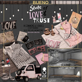 BUENO- Hate Bags-Dark