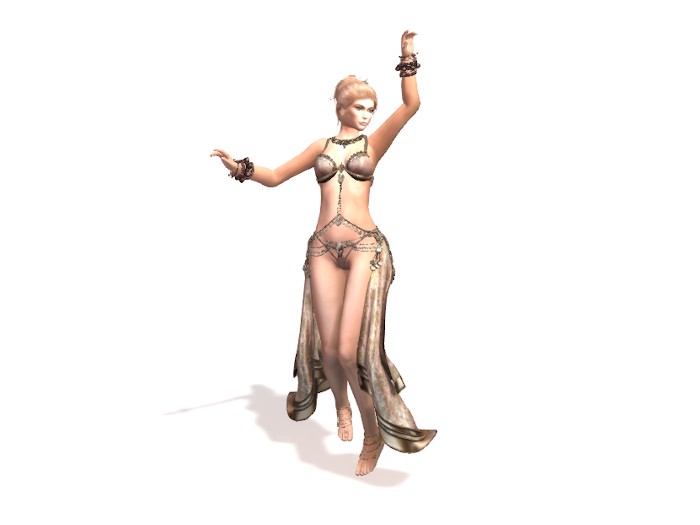 'Promise' Belly Dance Collection - Precipitation