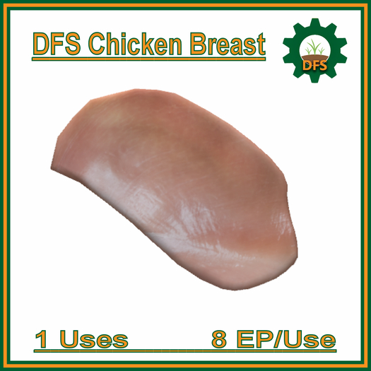 DFS Chicken Breast (Texture)