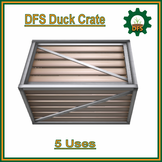 DFS Duck Crate