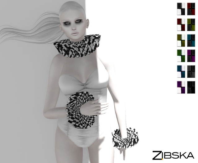 Zibska ~ Ballard [no trans] ~ wear me