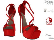 Red Madison Shoes