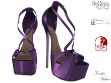 Lilac Madison Shoes