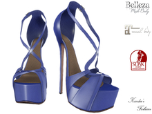 Royal Blue Madison Shoes