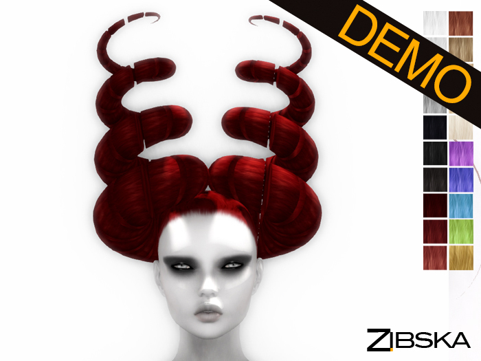 Zibska ~ Loki [no trans] ~ wear me Demo