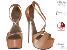 Tangerine Madison Shoes