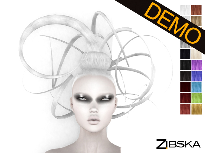 Zibska ~ Cathan [no trans] ~ wear me Demo