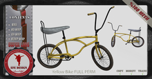 Yellow Bike Full Permission  Unpack ( ADD)