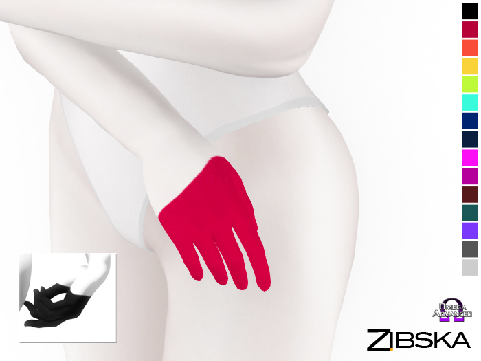 Zibska ~ Mallt V2 [no trans] ~ wear me