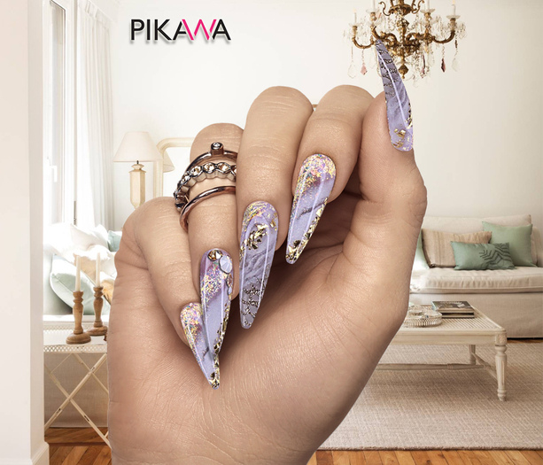 -PIKAWA- Bento Nails Kuka 49