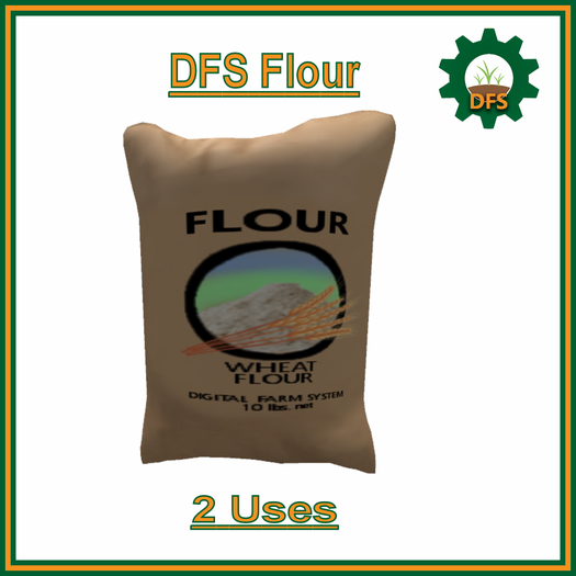 DFS Flour (Texture)