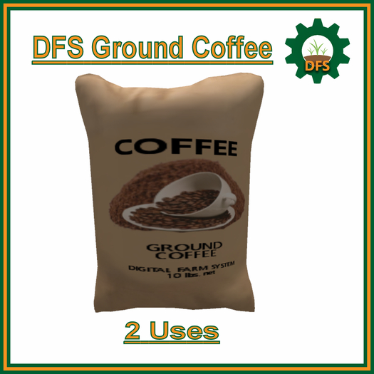 DFS Ground Coffee (Texture)