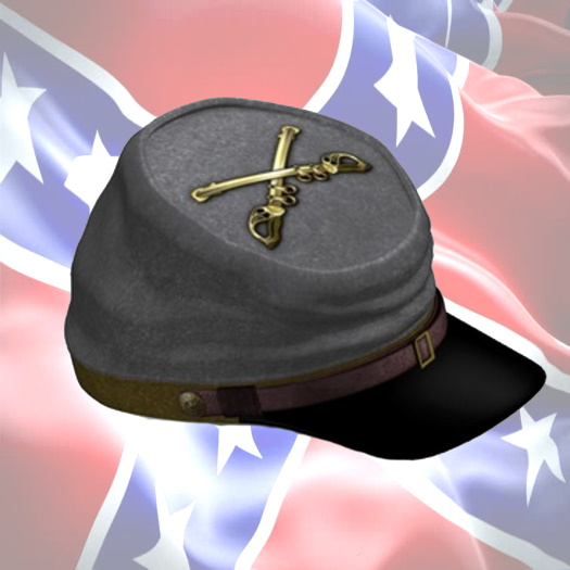 Képi de la guerre de sécession