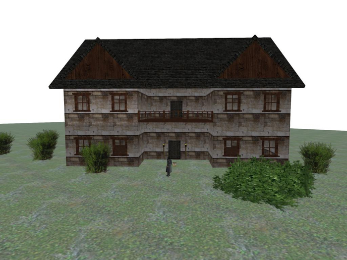 Stone Hill Manor V3 Anchor