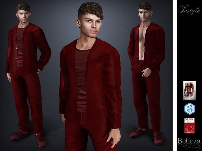 InStyle -Suit for men v3 (Signature/Belleza/Legacy/Slink)