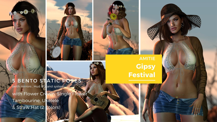 Amitie Gipsy Festival 