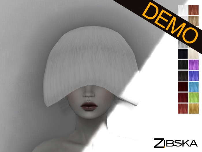 Zibska ~ Salacia [no trans] ~ wear me Demo