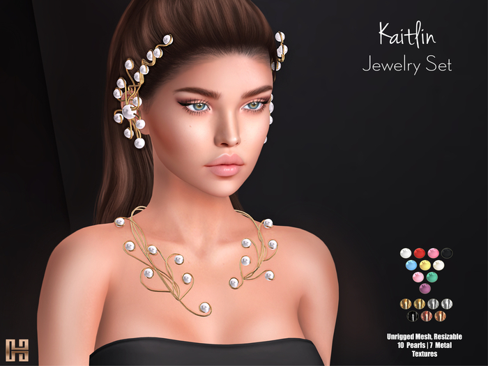 [hh] Kaitlin Jewelry Set