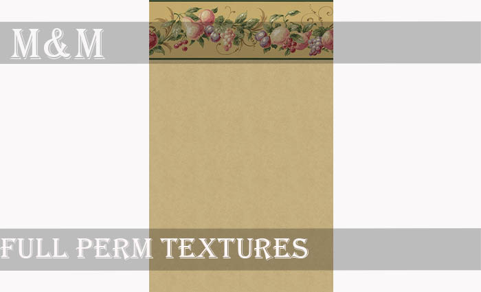 M&M Full perm textures #58