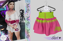 - MicRo - Skirt Lona Unicorn