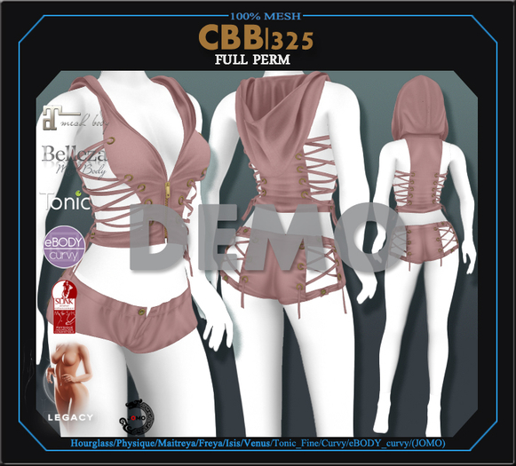 CBB-325 DEMO