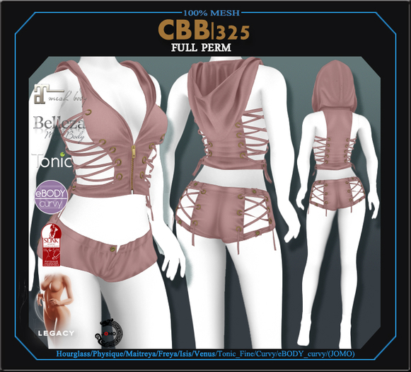 CBB-325 Full Perm
