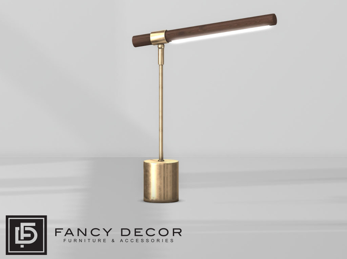 Fancy Decor: Kemsley Lamp