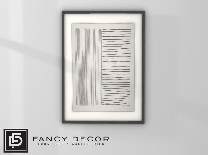 Fancy Decor: Kemsley Artwork (texture change)