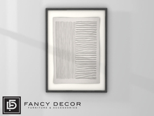 Fancy Decor: Kemsley Artwork (texture change)