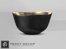 Fancy Decor: Kemsley Bowl