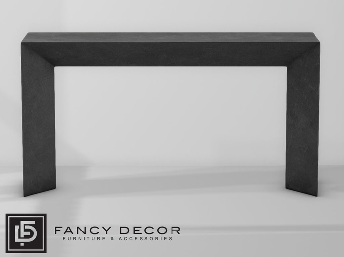 Fancy Decor: Kemsley Concrete Console