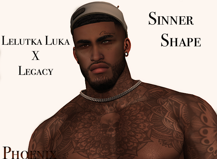 Sinner Shape