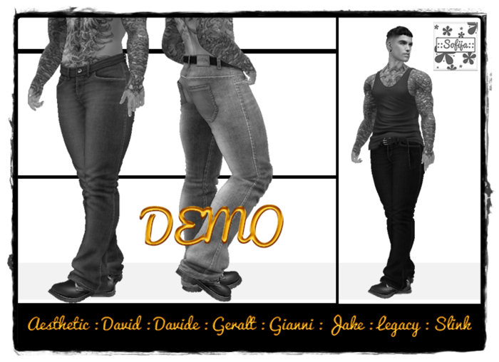 ::Sofija:: Karlo Jeans DEMO (add me)