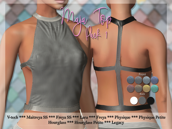 Doope Maja Top Pack 1