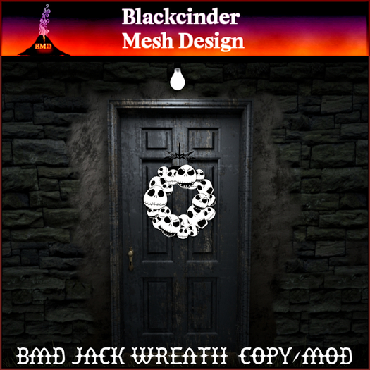 BMD Jack Wreath