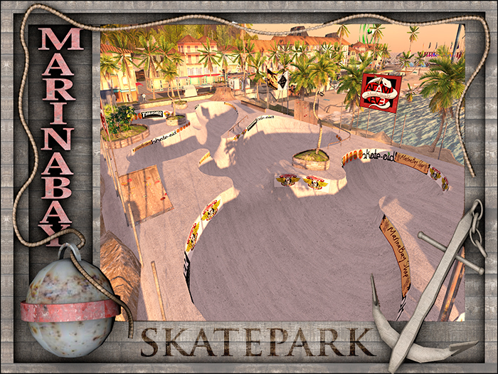 big bowl skatepark