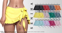Seniha. Mimi Skirt // Fatpack