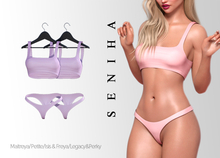 Seniha. Mimi Bikini // Violet