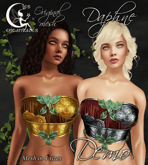 *LE* Daphne Top DEMO