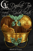 *LE* Daphne Top Gold Earth