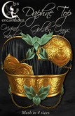 *LE* Daphne Top Gold Onyx