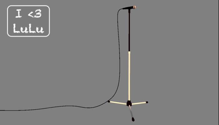 Full Perm Microphone