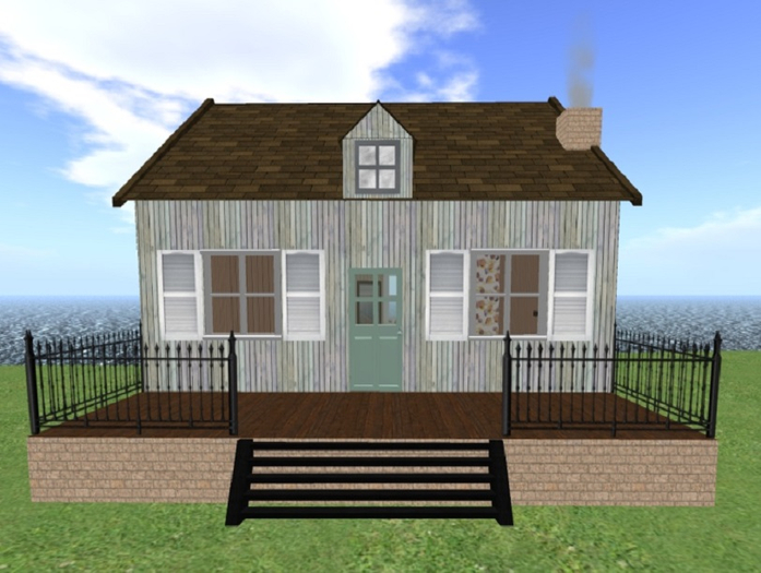 Sweet Pea Cottage