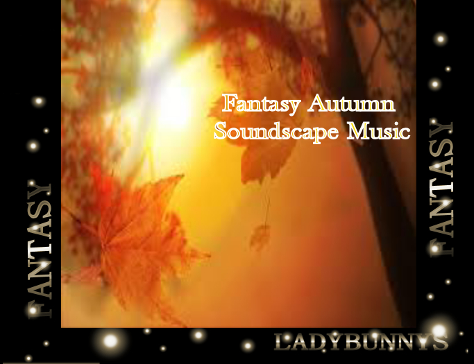 Fantasy Mushroom-Autumn Soundscape Music