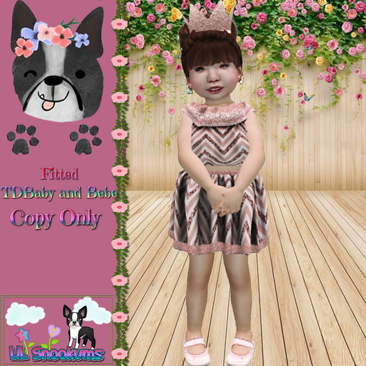 {LiL*SnOokums}Glamtastic