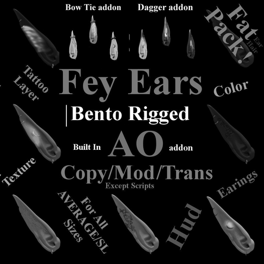 Mortes Seduction Fay Ears Demo