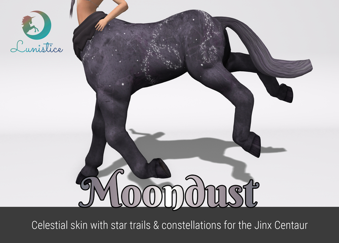Lunistice: Moondust - Jinx Centaur Skin