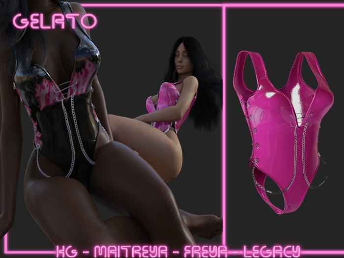 Gelato - Rensa - [BBP]