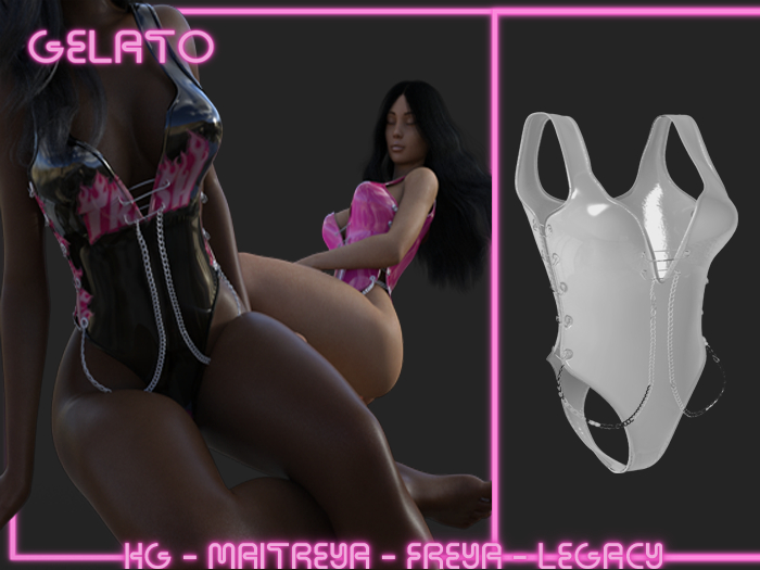 Gelato - Rensa - [WHT]