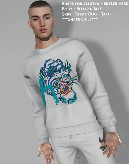 Get The Look - Kang Shape